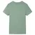 Produktbild 2 för T-shirt med korta ärmar för barn khaki 140
