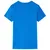 Produktbild 2 för T-shirt för barn isglass ljusblå 104