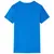 Produktbild 2 för T-shirt för barn isglass ljusblå 128