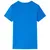 Produktbild 2 för T-shirt för barn isglass ljusblå 140