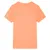 Produktbild 2 för T-shirt med korta ärmar för barn neonorange 92