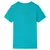 Produktbild 2 för T-shirt med korta ärmar för barn mörk mintgrön 116