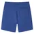 Produktbild 2 för Barnshorts med snöre blå melange 116