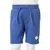Produktbild 8 för Barnshorts med snöre blå melange 128
