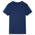 Produktbild 2 för T-shirt med korta ärmar för barn mörkblå 128