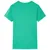 Produktbild 2 för T-shirt för barn grön 92