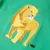 Produktbild 4 för T-shirt för barn grön 92