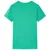 Produktbild 2 för T-shirt för barn grön 116