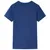 Produktbild 2 för T-shirt för barn mörkblå 140