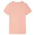 Produktbild 2 för T-shirt för barn ljus orange 92