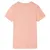 Produktbild 2 för T-shirt för barn ljus orange 116