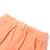Produktbild 3 för Barnshorts med snöre neon orange 116
