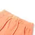 Produktbild 3 för Barnshorts med snöre neon orange 140