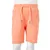Produktbild 8 för Barnshorts med snöre neon orange 140