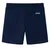 Produktbild 2 för Barnshorts marinblå 140