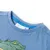 Produktbild 3 för T-shirt för barn mellanblå 128