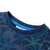 Produktbild 3 för T-shirt för barn marinblå 104