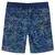 Produktbild 2 för Barnshorts med snöre marinblå 92