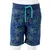 Produktbild 8 för Barnshorts med snöre marinblå 92