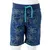 Produktbild 8 för Barnshorts med snöre marinblå 116