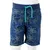 Produktbild 8 för Barnshorts med snöre marinblå 128