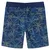 Produktbild 2 för Barnshorts med snöre marinblå 140