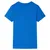 Produktbild 2 för T-shirt för barn blå 92