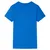 Produktbild 2 för T-shirt för barn blå 128