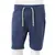 Produktbild 8 för Barnshorts med snöre mörkblå 92