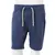 Produktbild 8 för Barnshorts med snöre mörkblå 128