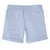Produktbild 2 för Barnshorts med snöre blå melange 92