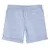 Produktbild 2 för Barnshorts med snöre blå melange 128