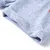 Produktbild 6 för Barnshorts med snöre blå melange 128
