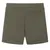 Produktbild 2 för Barnshorts med snöre mörk khaki 128
