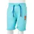 Produktbild 8 för Barnshorts med snöre aquablå 92