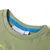 Produktbild 3 för T-shirt med korta ärmar för barn ljus khaki 128