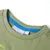 Produktbild 3 för T-shirt med korta ärmar för barn ljus khaki 140