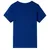 Produktbild 2 för T-shirt med korta ärmar för barn mörkblå 104