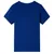 Produktbild 2 för T-shirt med korta ärmar för barn mörkblå 116
