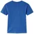 Produktbild 2 för T-shirt för barn mörkblå melerad 104