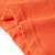 Produktbild 6 för Kjol för barn girafftryck stark orange 104