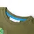 Produktbild 3 för T-shirt för barn khaki 104