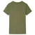 Produktbild 2 för T-shirt för barn khaki 140