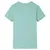 Produktbild 2 för T-shirt för barn ljus khaki 92