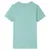 Produktbild 2 för T-shirt för barn ljus khaki 128
