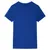 Produktbild 2 för T-shirt för barn mörkblå 128
