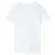 Produktbild 2 för T-shirt för barn ecru 116