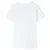 Produktbild 2 för T-shirt för barn ecru 140