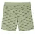 Produktbild 2 för Barnshorts med snöre blandad ljus khaki 92