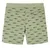 Produktbild 2 för Barnshorts med snöre blandad ljus khaki 116
